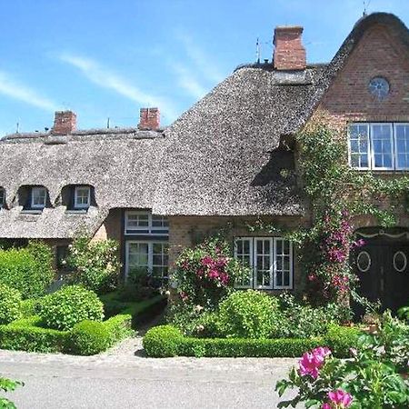 Reethus We 4, Seeschwalbe Borgsum Exteriör bild